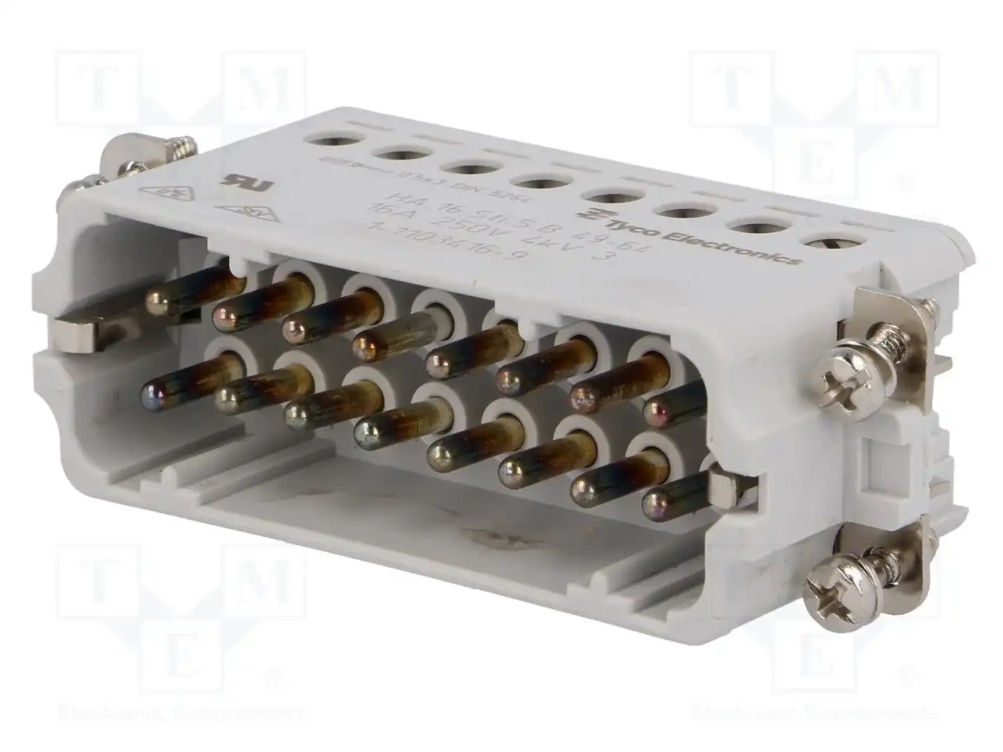 TE Connectivity 1-1103416-9 — Разъeмы