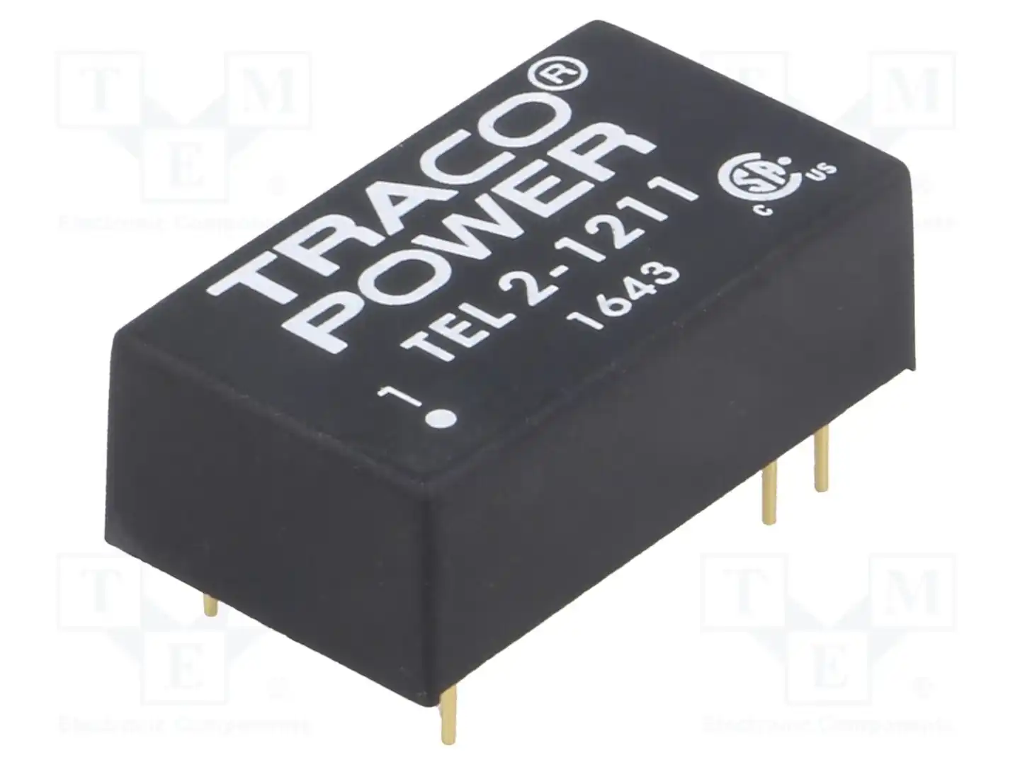 TRACO POWER TEL 2-1211 — Преобразователи DC/DC