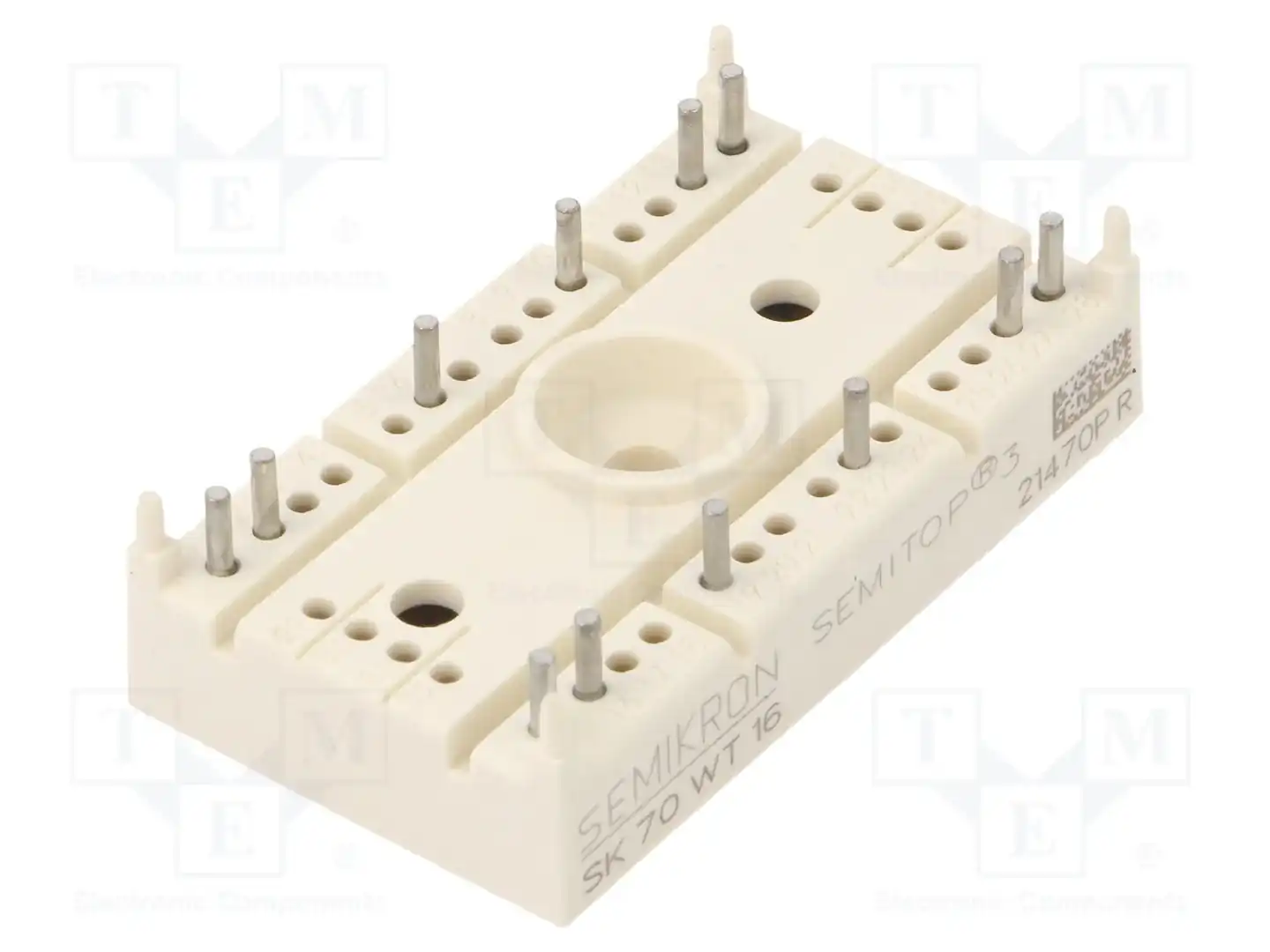 SEMIKRON DANFOSS SK 70 WT 16 24910600 — Модули тиристорные