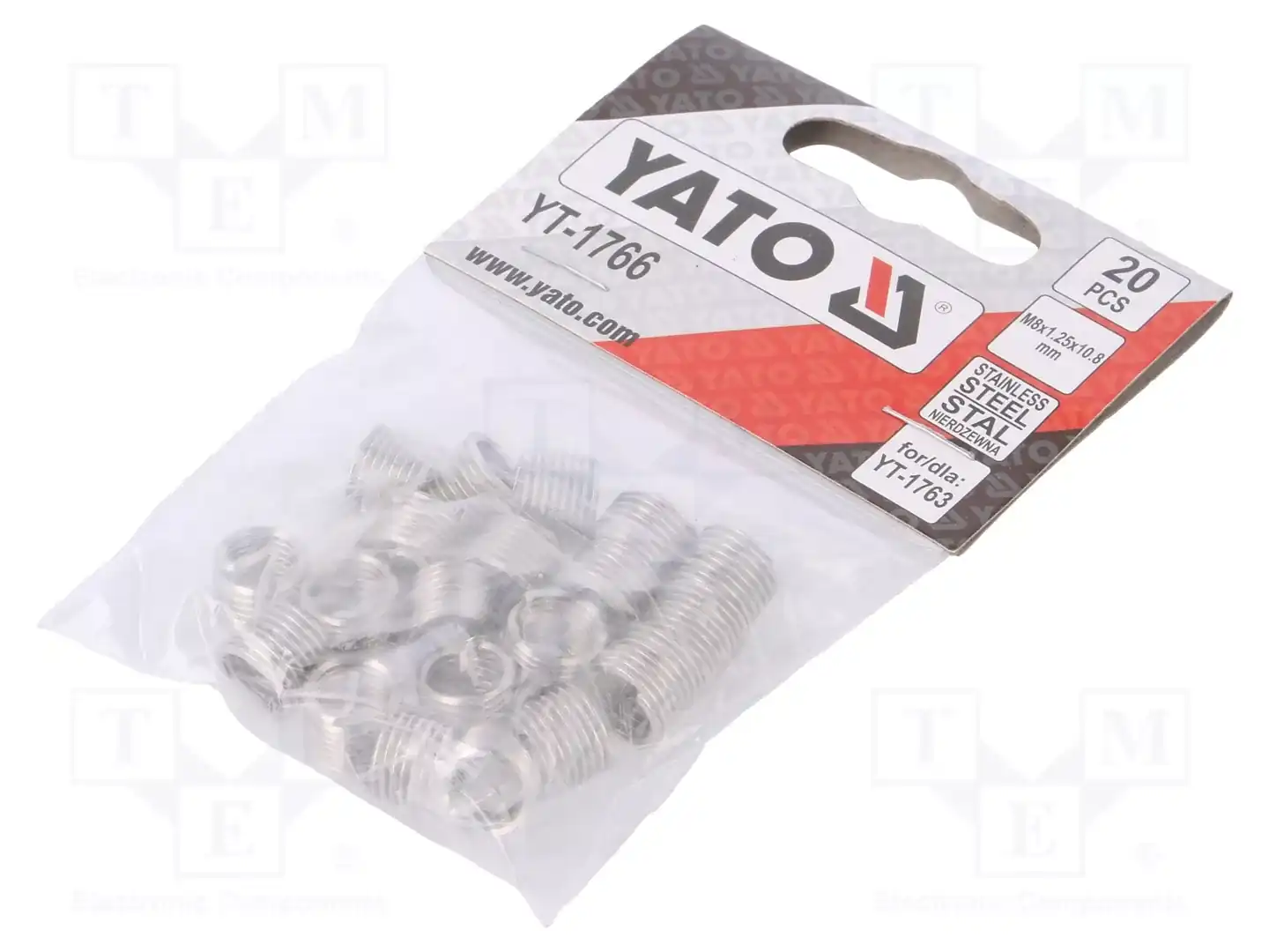 YATO YT-1766 — Резьбовые вставки