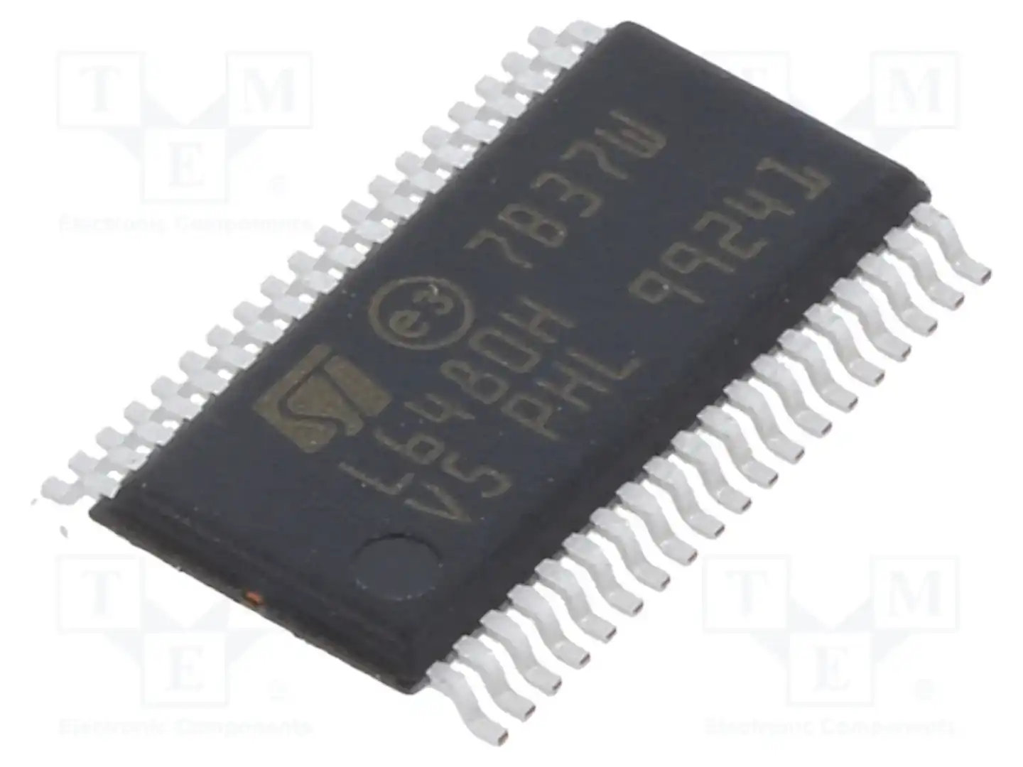 STMicroelectronics L6480H — Драйверы двигательные и ШИМ