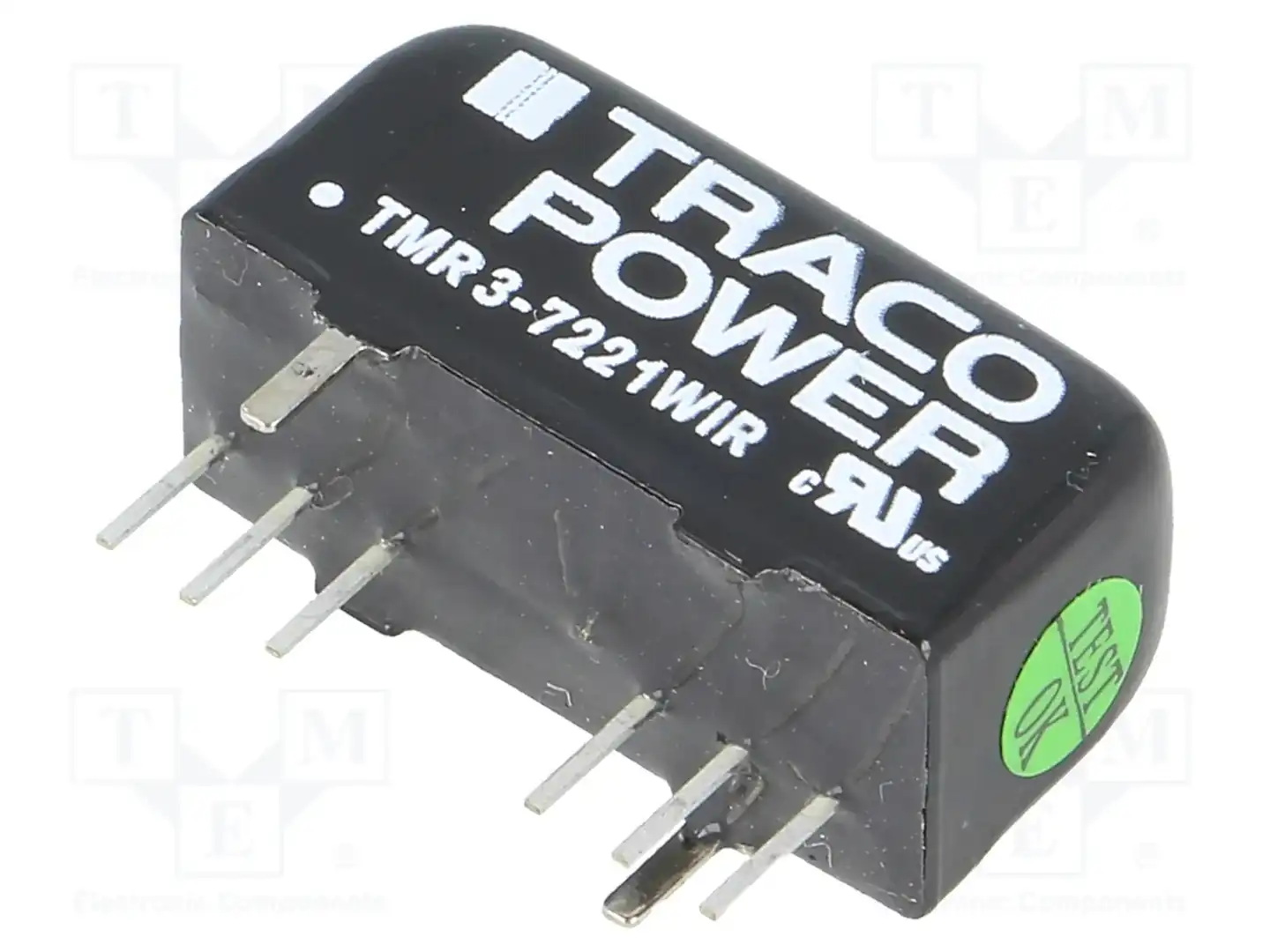 TRACO POWER TMR 3-7221WIR — Преобразователи DC/DC