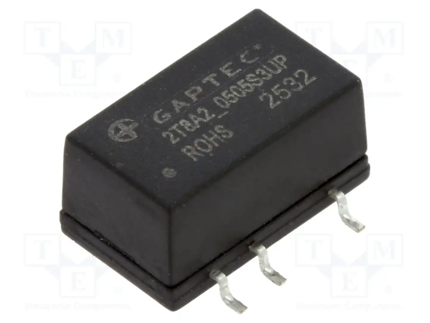 GAPTEC Electronic 2T8A2_0505S3UP — Преобразователи DC/DC