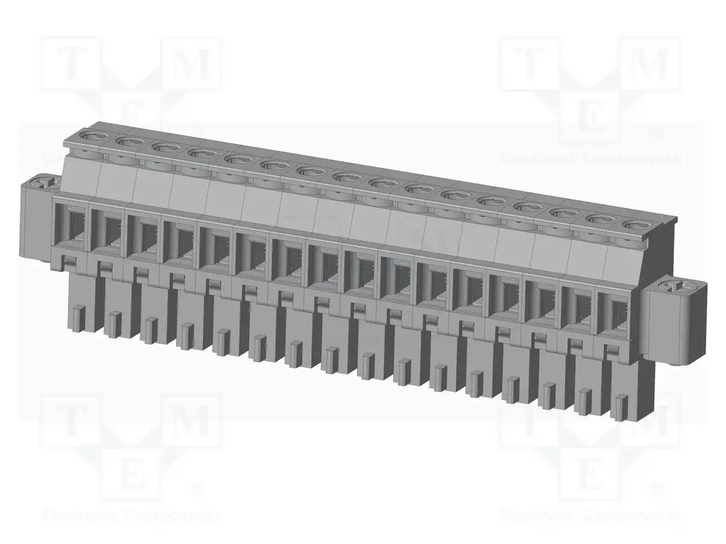 AMPHENOL ANYTEK TS16318C0000G — Клеммные колодки разъемного типа