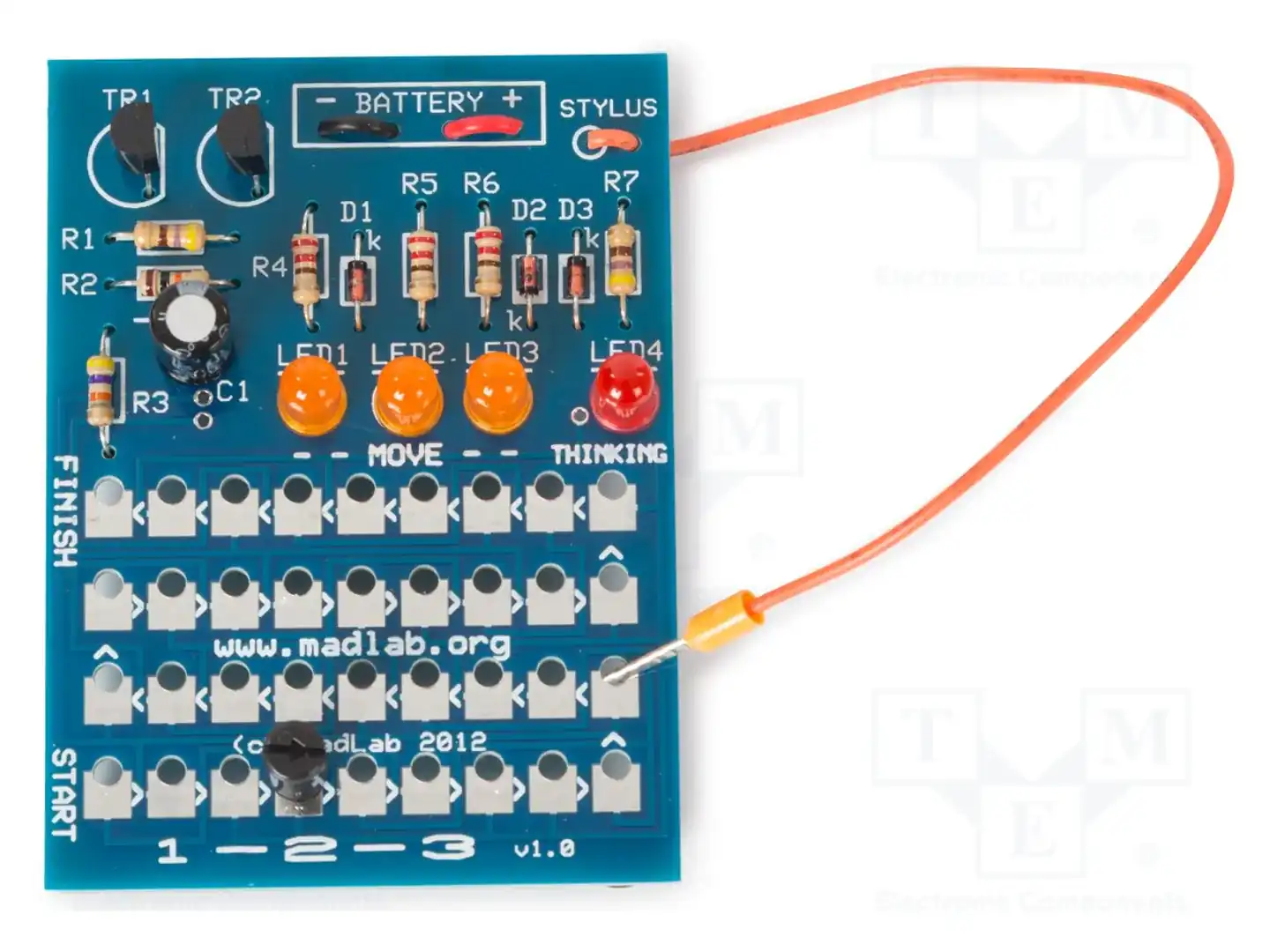 VELLEMAN WSG102 — Комплекты монтажные
