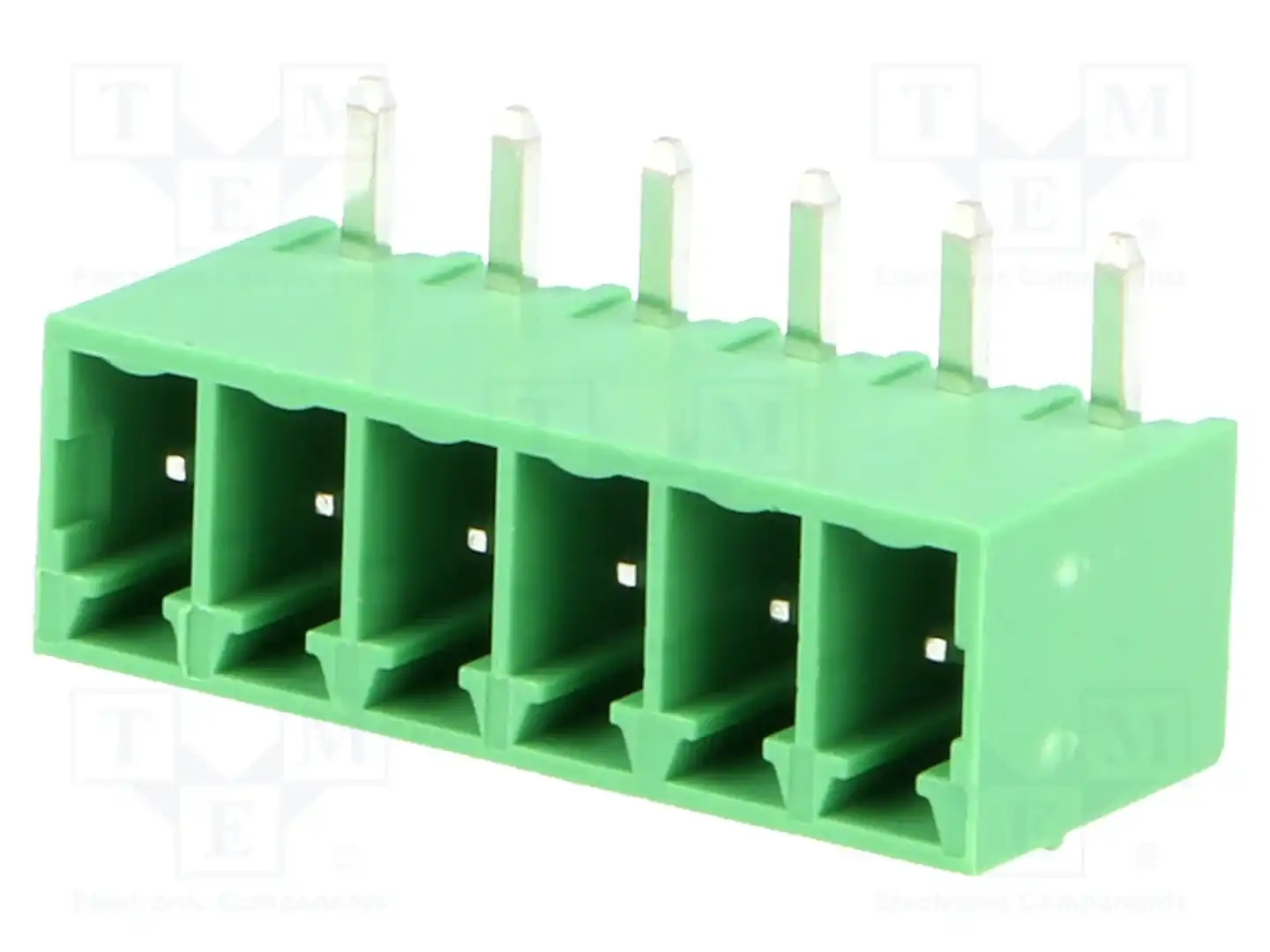DEGSON ELECTRONICS 15EDGRC-3.5-06P-14-00Z(H) — Клеммные колодки разъемного типа
