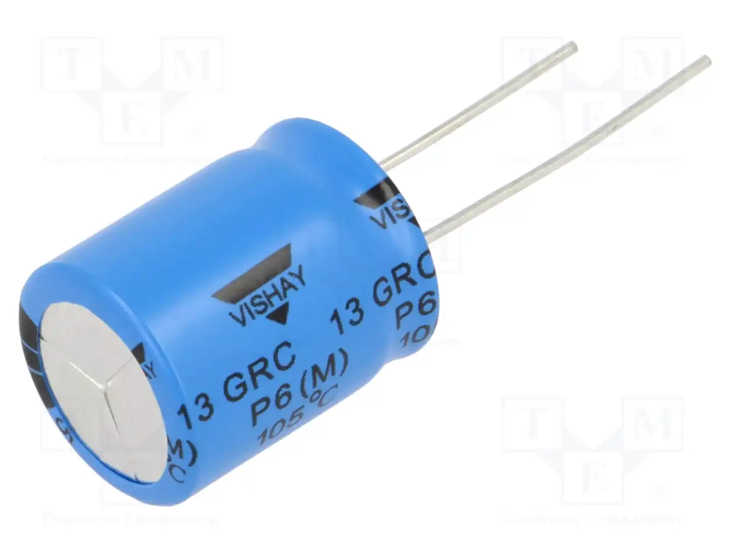 VISHAY GRC00JE1021H00L — Конденсаторы электролитические THT