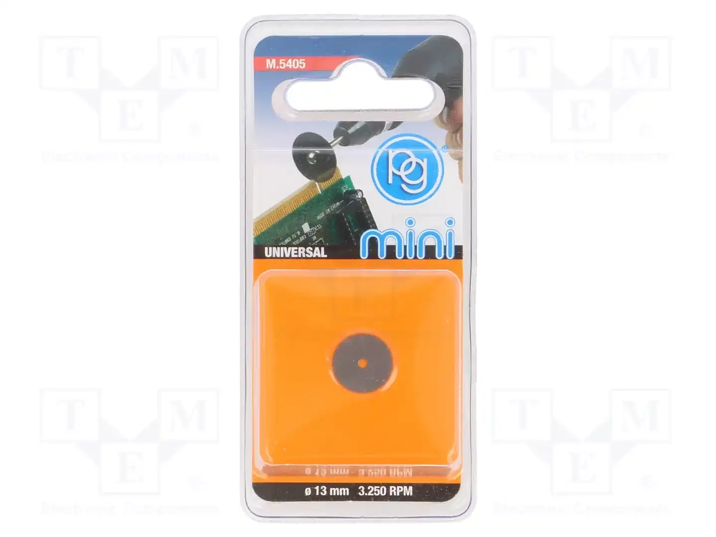 PG MINI M.5405 — Диски для резки и шлифовки