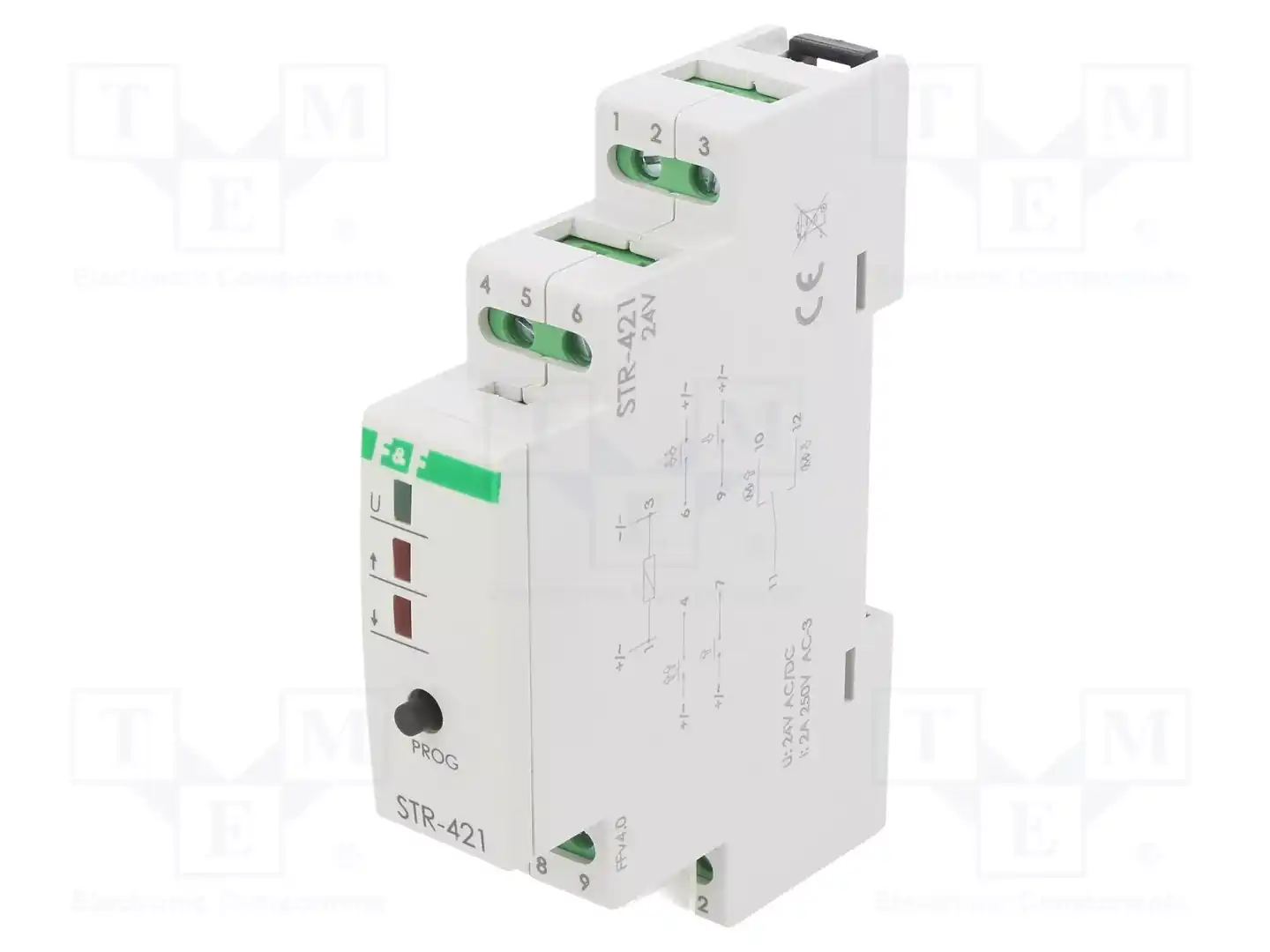 F&F STR-421-24V — Автоматика зданий