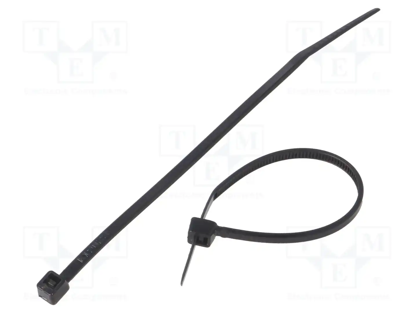 KSS WIRING CV-100BK — Зажимные хомуты