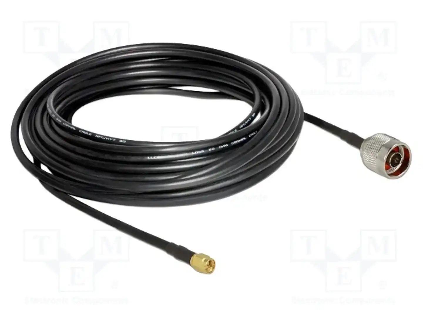 DELOCK 89421 — Кабели соединительные коаксиальные