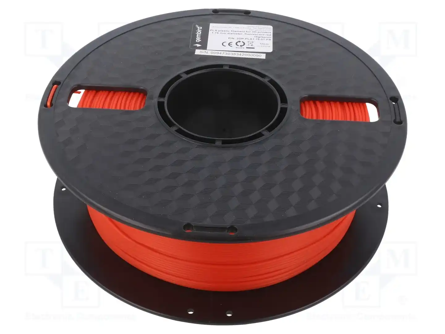 GEMBIRD 3DP-PLA1.75-01-FR — Принтеры 3D и аксессуары