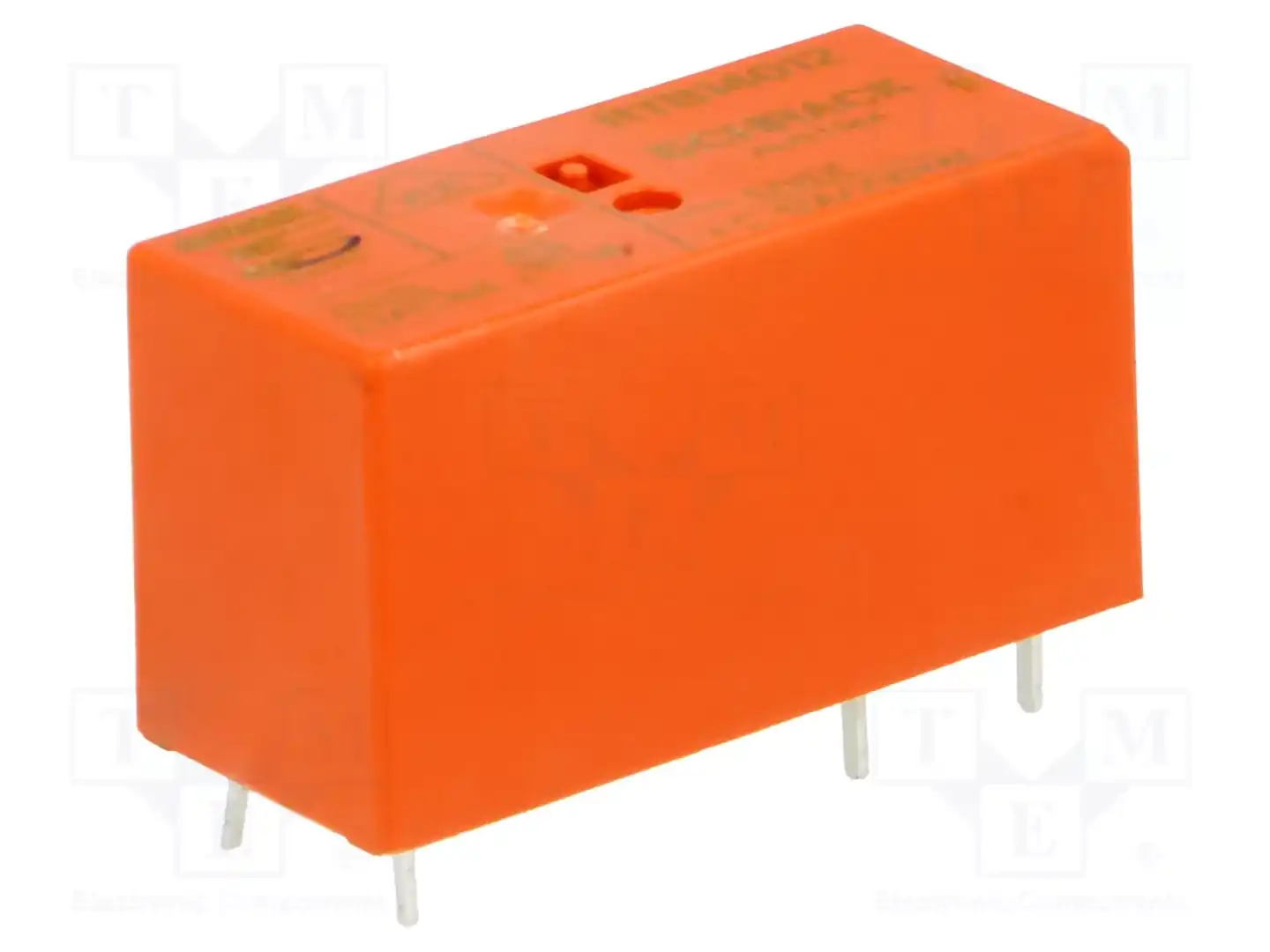 TE Connectivity 1-1393238-5 — Реле электромагн. миниатюрные