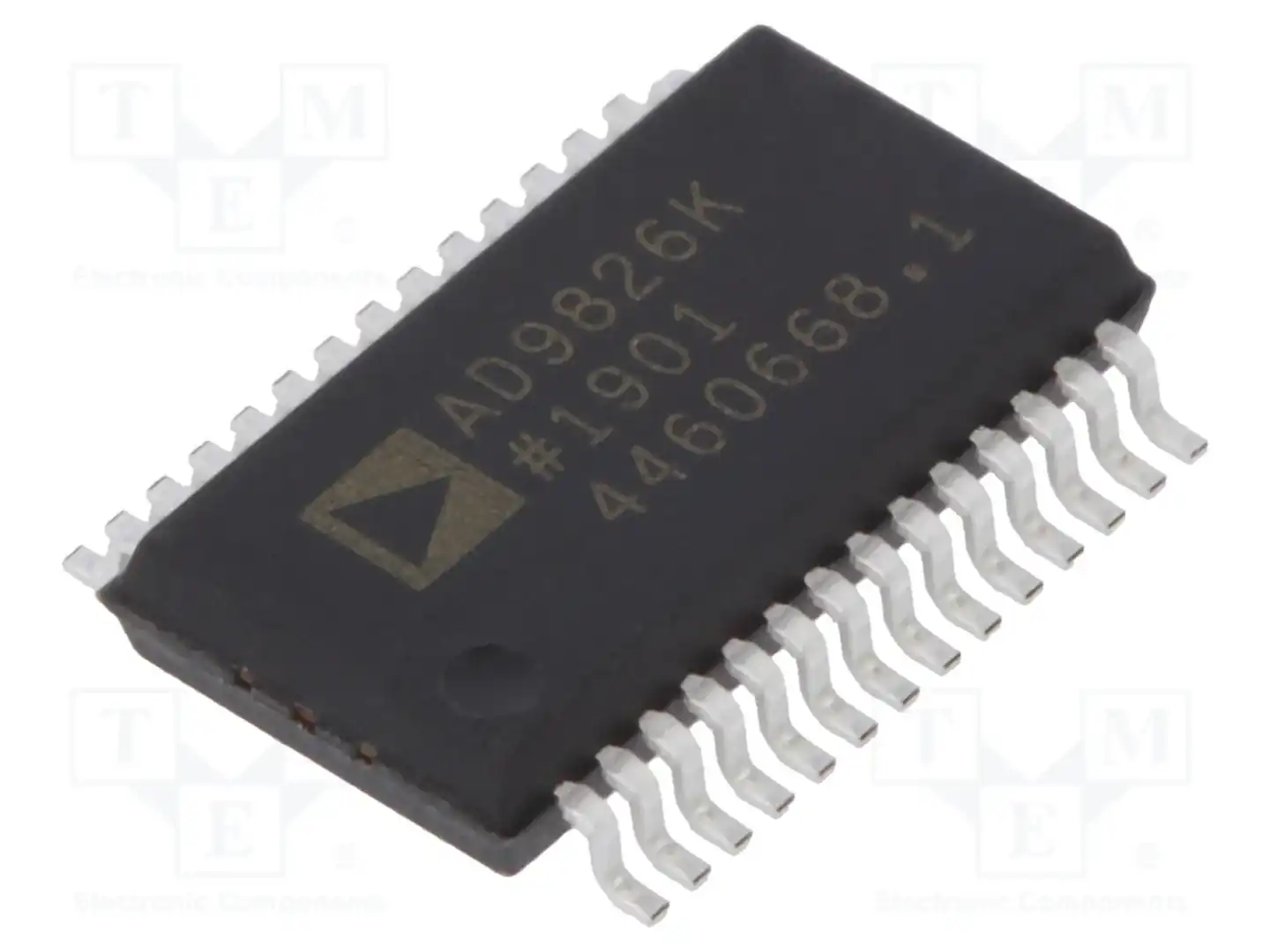 Analog Devices AD9826KRSZ — Преобразователи A/D - микросхемы