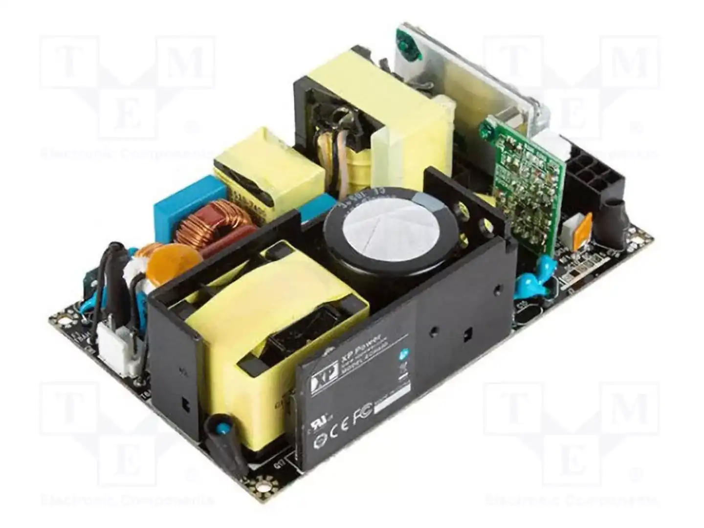 XP POWER ECH450PS36 — Открытые блоки питания