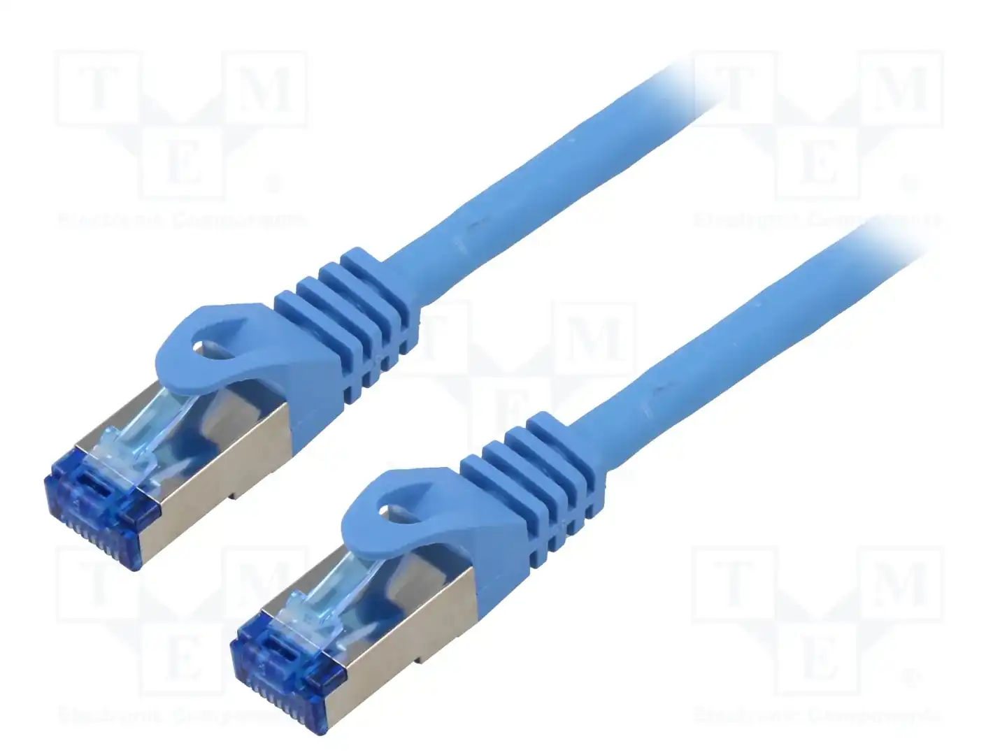 LANBERG PCF6A-10CC-2000-B — Кабели и адаптеры RJ45