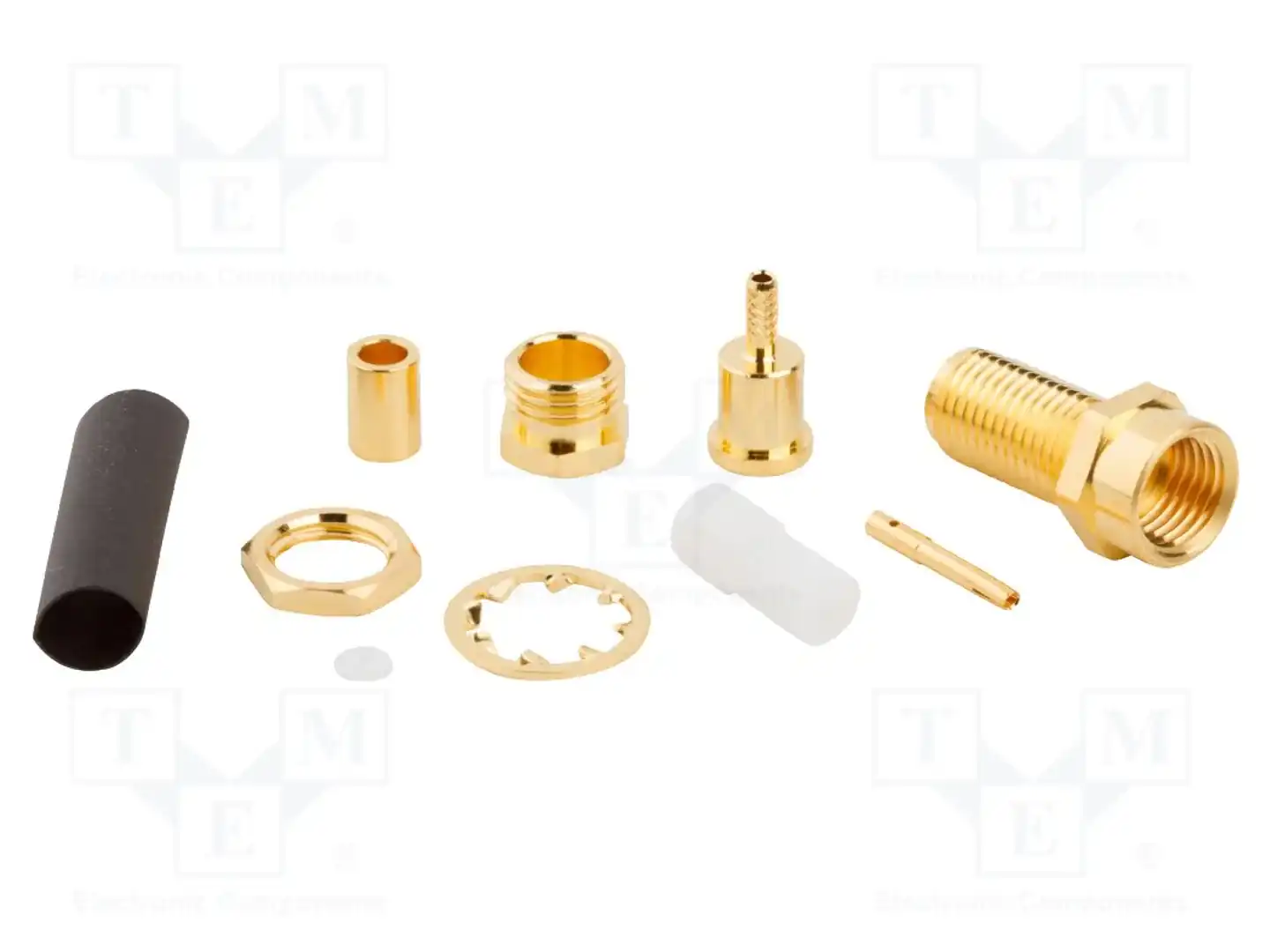 AMPHENOL RF 132220 — Разъeмы SMA, SMB, SMC
