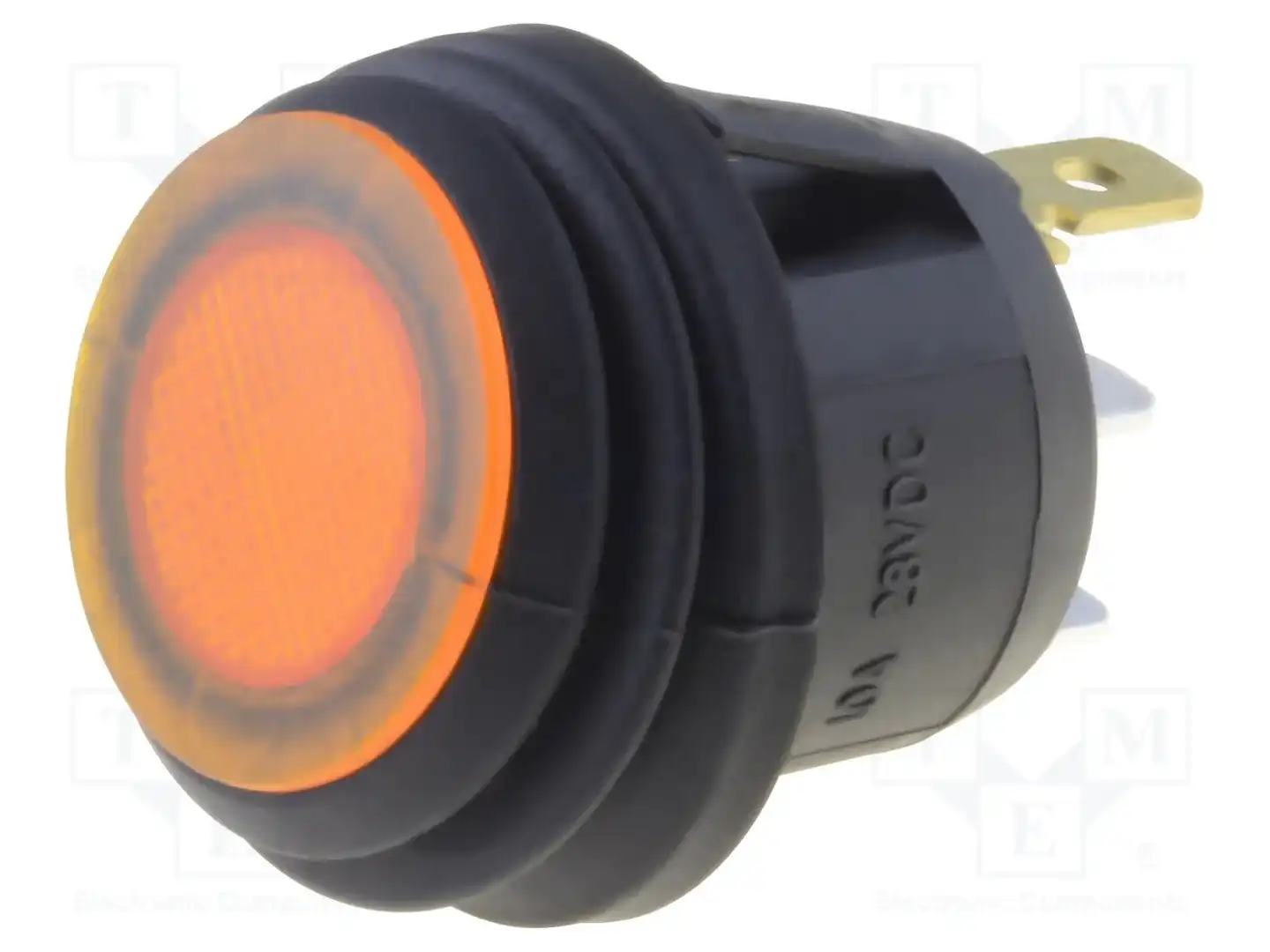 SCI R13-112B8W-02-BYNN-0A-L2 — Переключатели типа Rocker