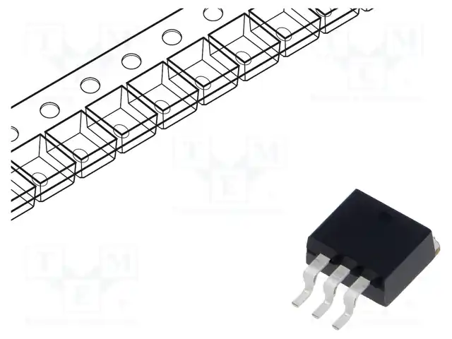 EATON ELECTRONICS EREE0806E — Универсальные диоды SMD
