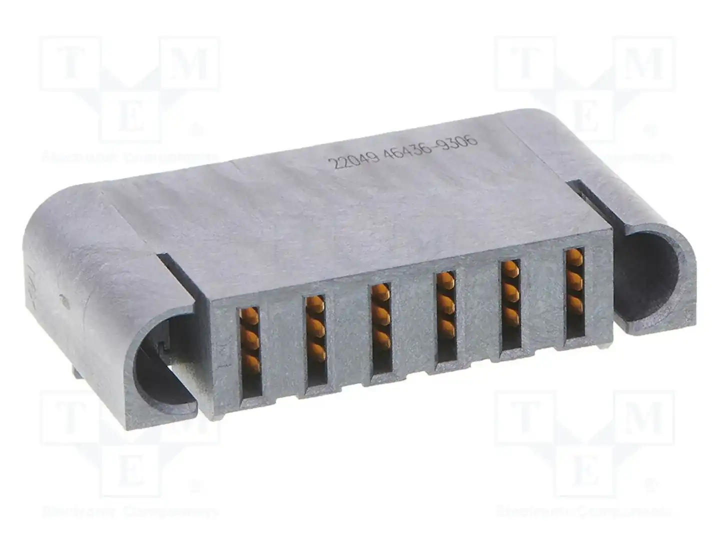 MOLEX 46436-9306 — Разъeмы пластина - пластина