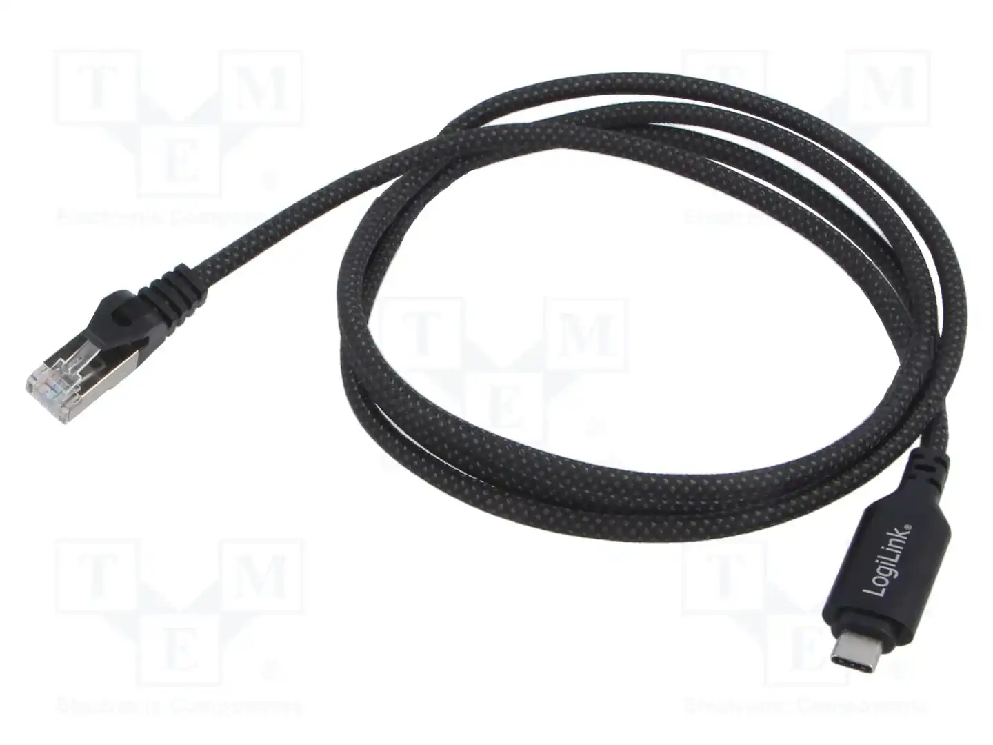 LOGILINK CU0411 — Кабели и адаптеры USB