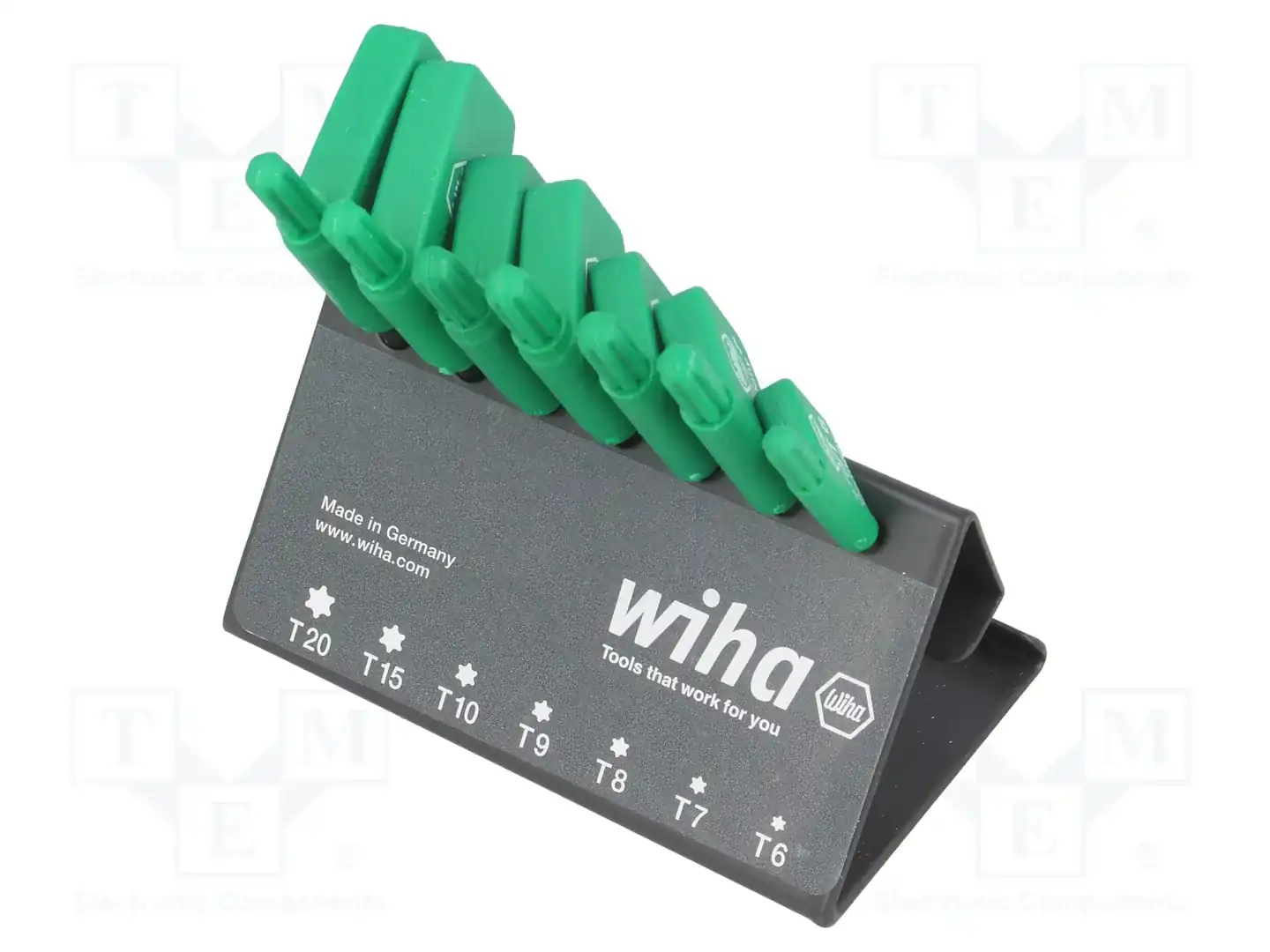 WIHA 25625 — Шестигранные и звездообразные ключи