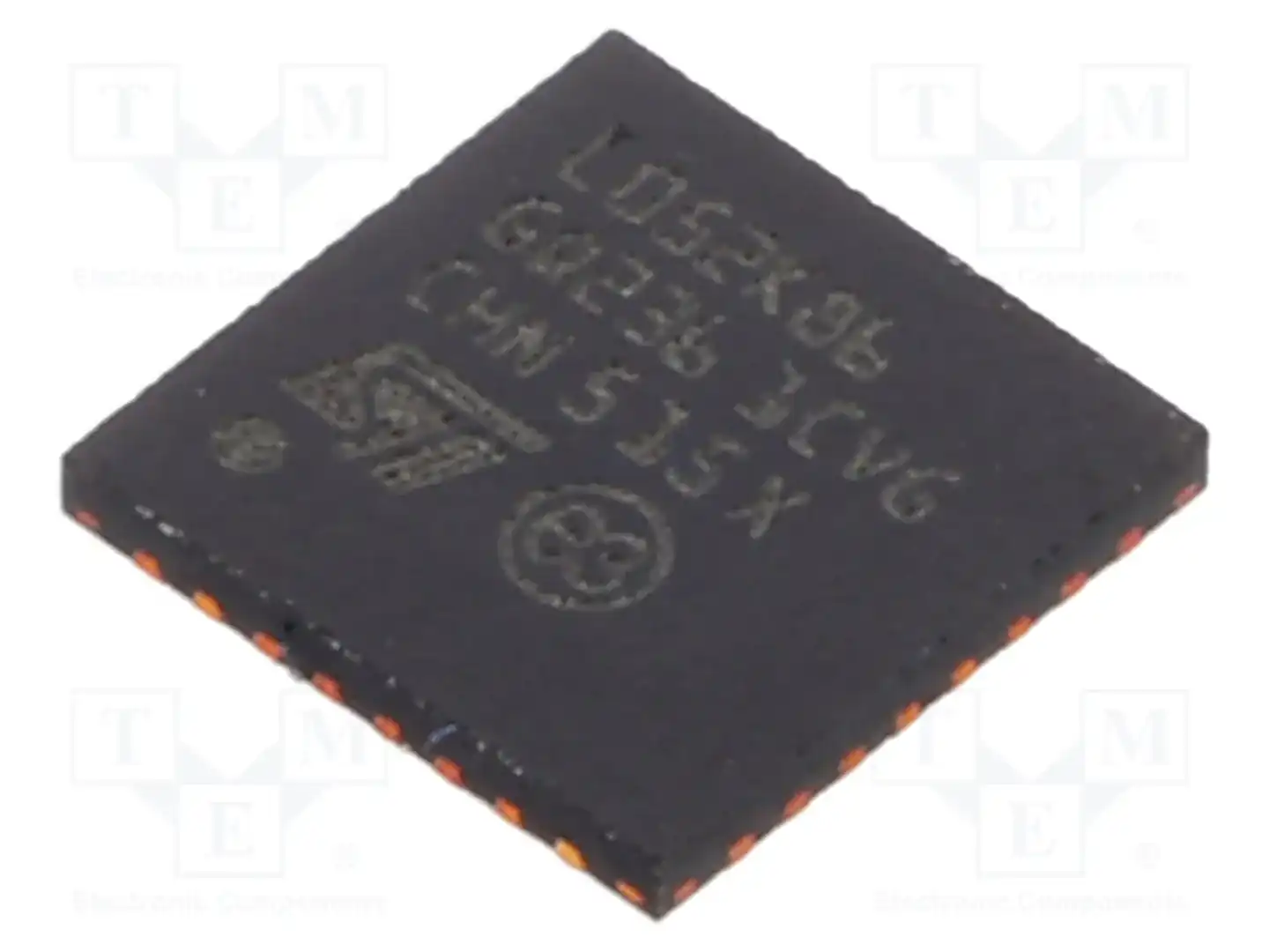 STMicroelectronics STM32L052K8U6 — Микроконтроллеры ST