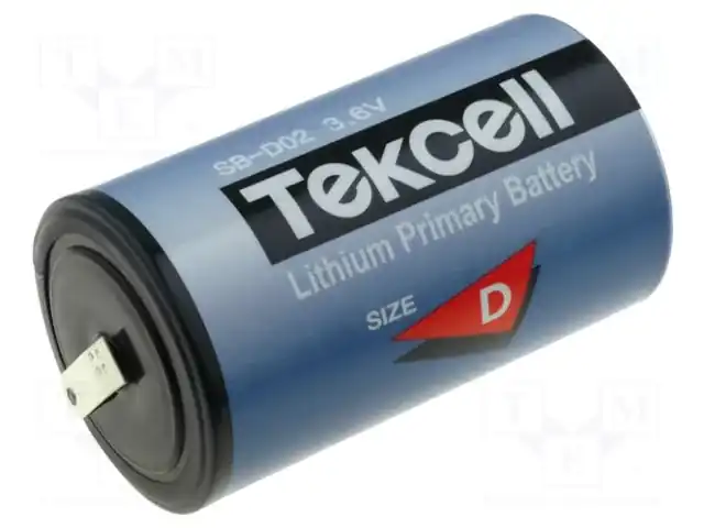 TEKCELL ER34615SB — Батареи