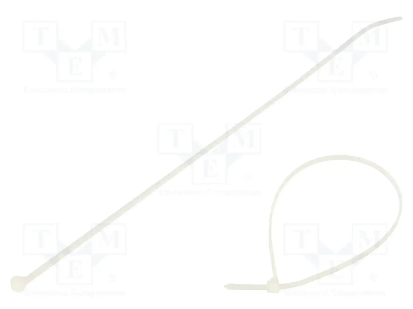 ABB 7TCG009020R0054 — Зажимные хомуты