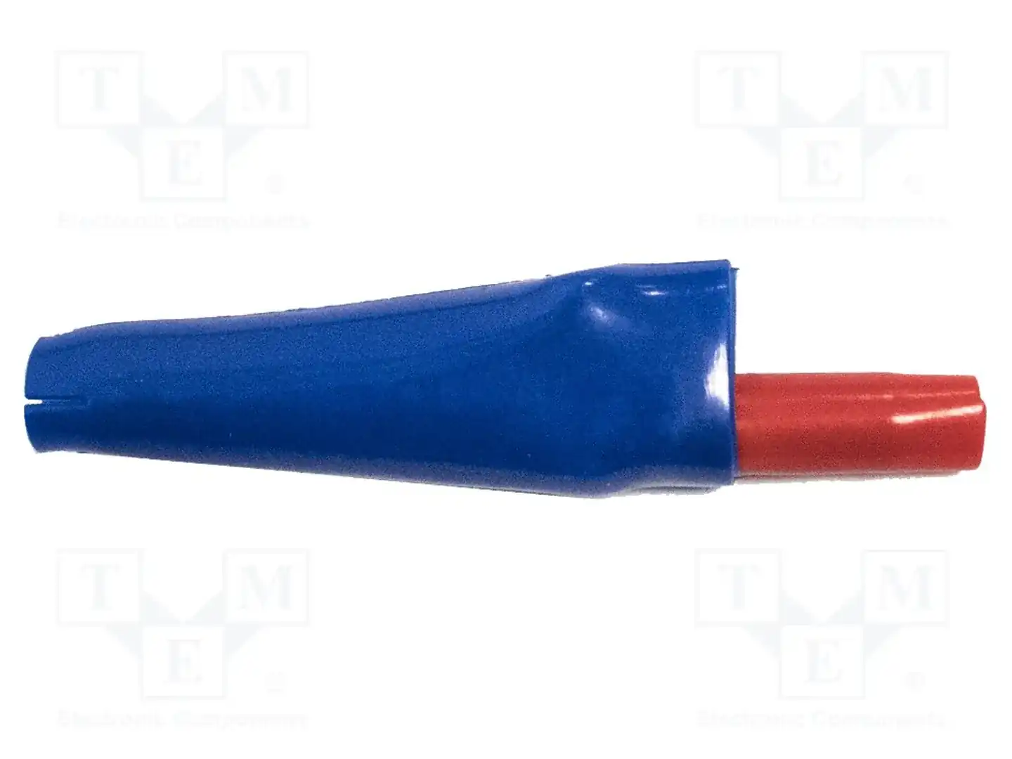 MUELLER ELECTRIC BU-63-6 — Зажимы крокодил 4мм