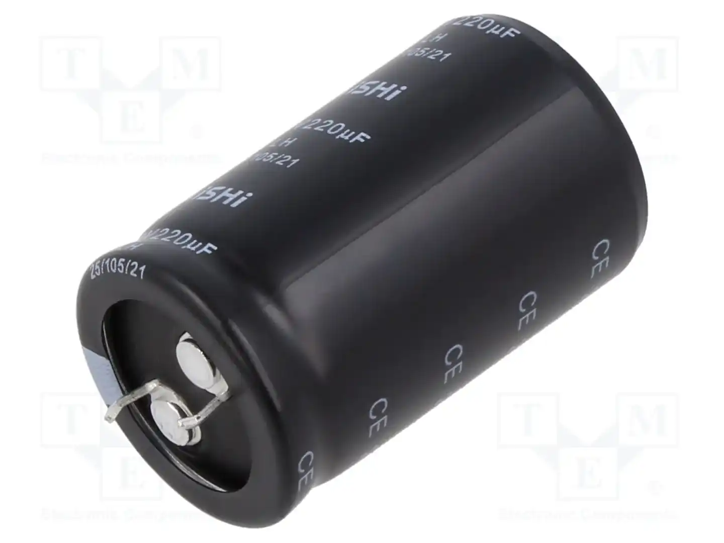 AISHI ELH2WM221P40KT — Конденсаторы электролитические SNAP-IN