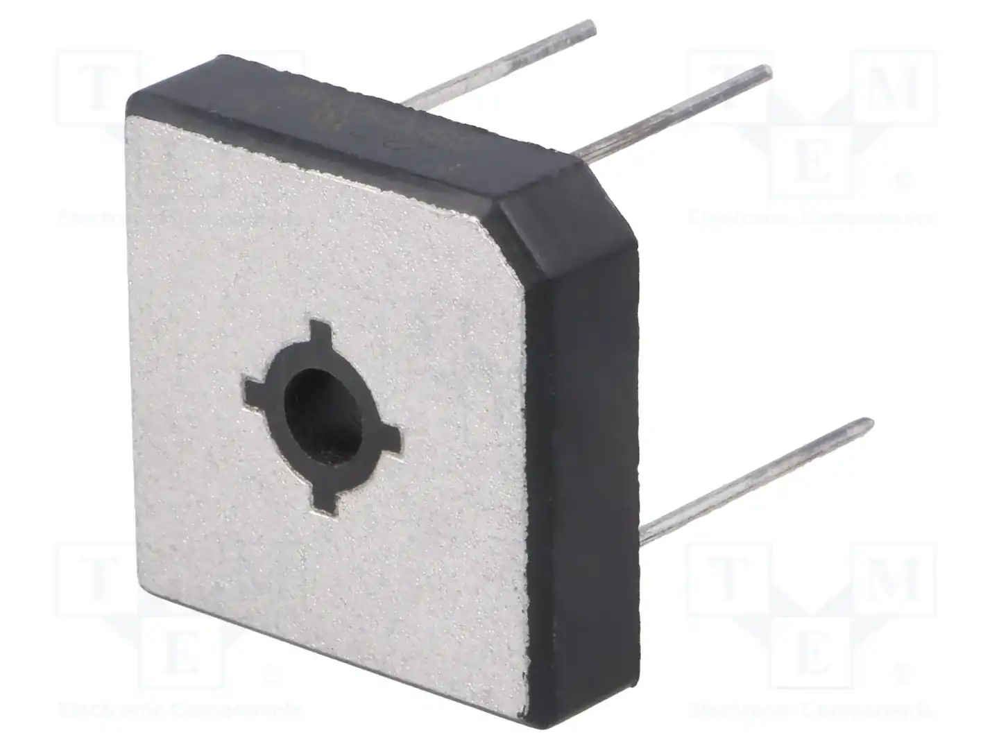 DC COMPONENTS GBPC5004W — Однофазные мосты диодные квадратные