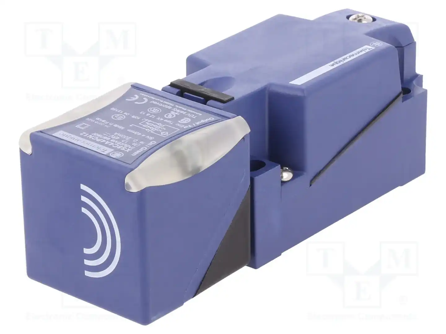 TELEMECANIQUE SENSORS XS8C4A4PCN12 — Датчики индукционные прямоугольные
