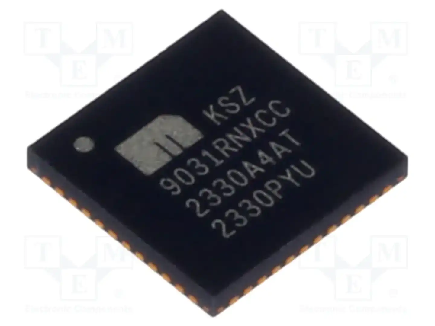 Microchip Technology KSZ9031RNXCC — Микросхемы - интерфейс Ethernet