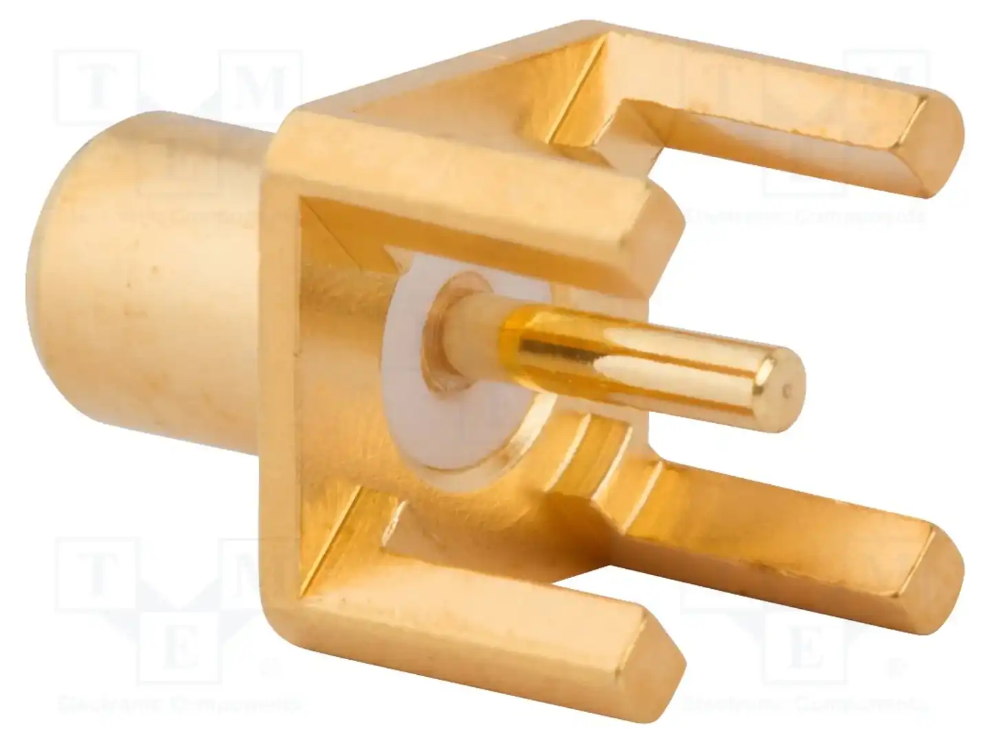 AMPHENOL RF 903-409J-53P — Разъeмы SMA, SMB, SMC