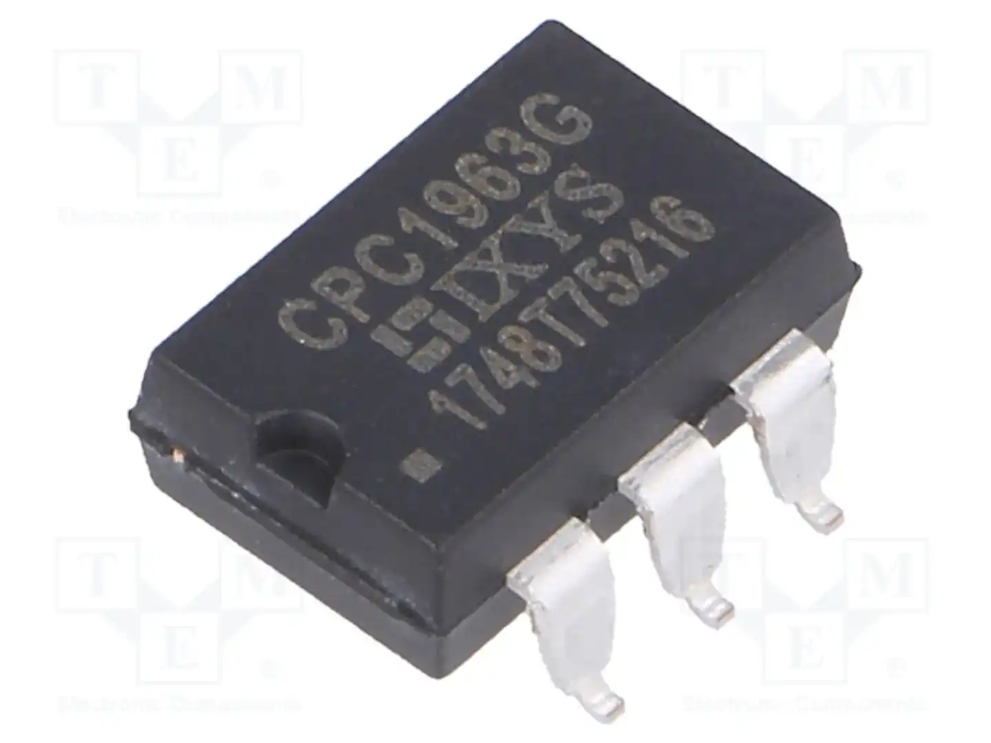 IXYS CPC1963GS — Реле SSR однофазные