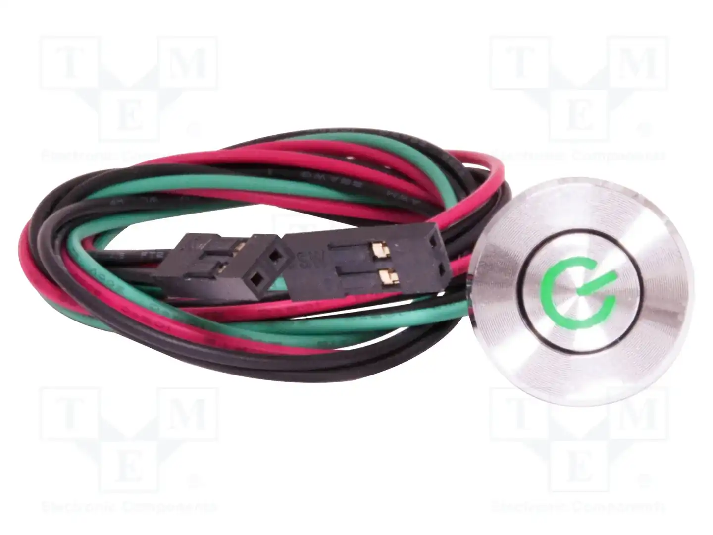 E-SWITCH TL1275CA2WA500QPRG — Микропереключатели TACT