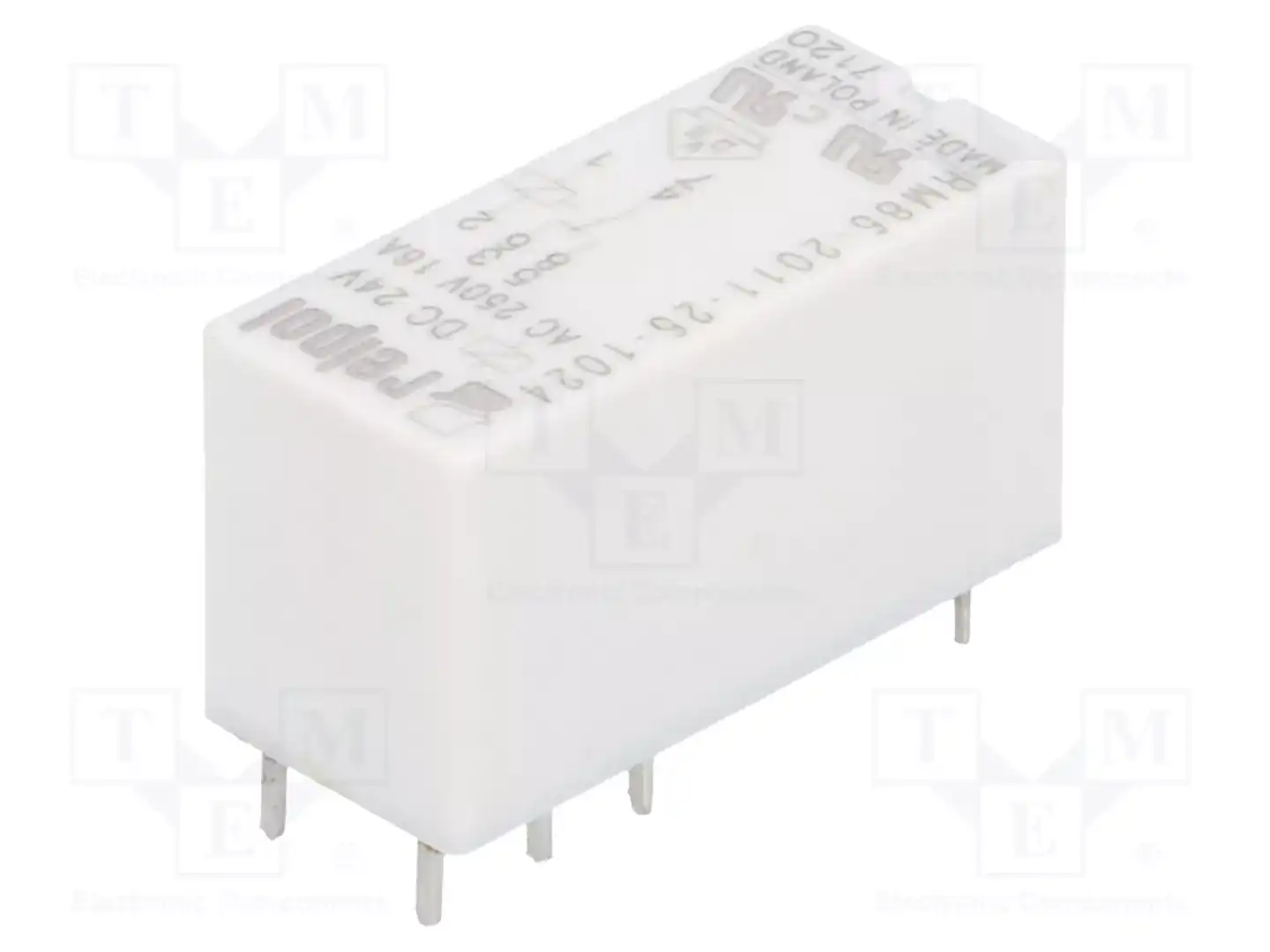 RELPOL RM85-2011-25-1024 — Реле электромагн. миниатюрные