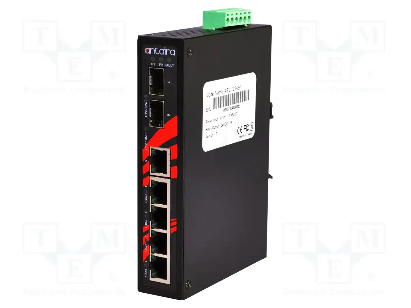 ANTAIRA LNP-0702G-SFP — Промышленные сети