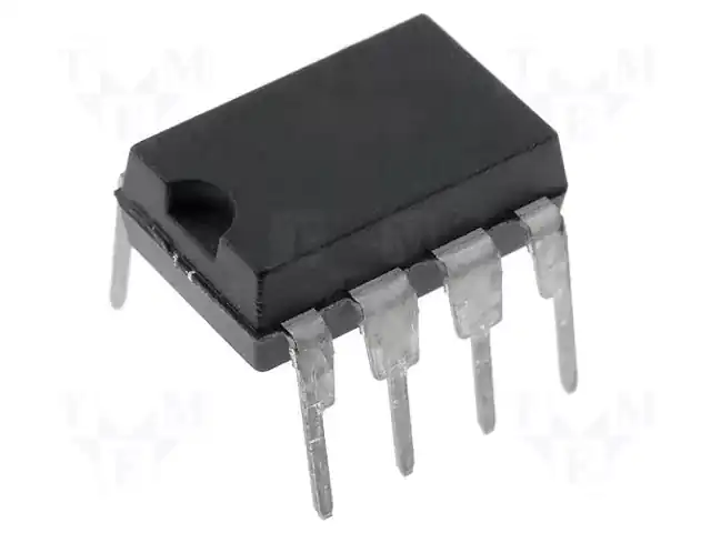 Microchip Technology 25LC010A-I/P — Памяти EEPROM последовательные