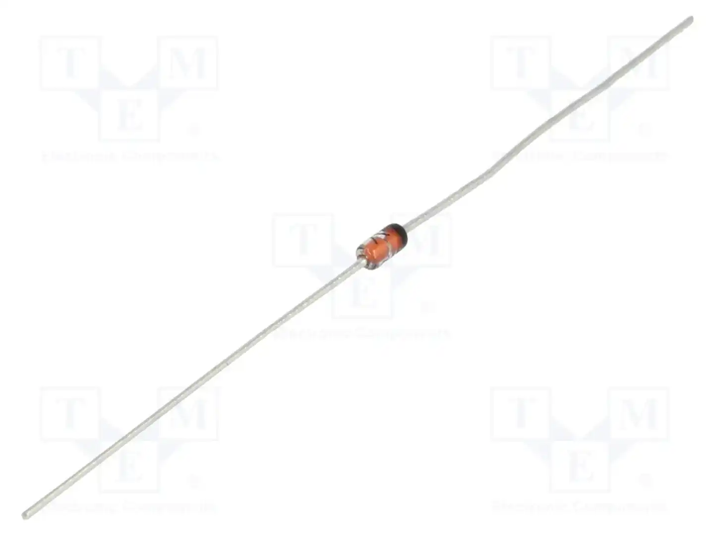 DC COMPONENTS 1N4148M — Универсальные диоды THT