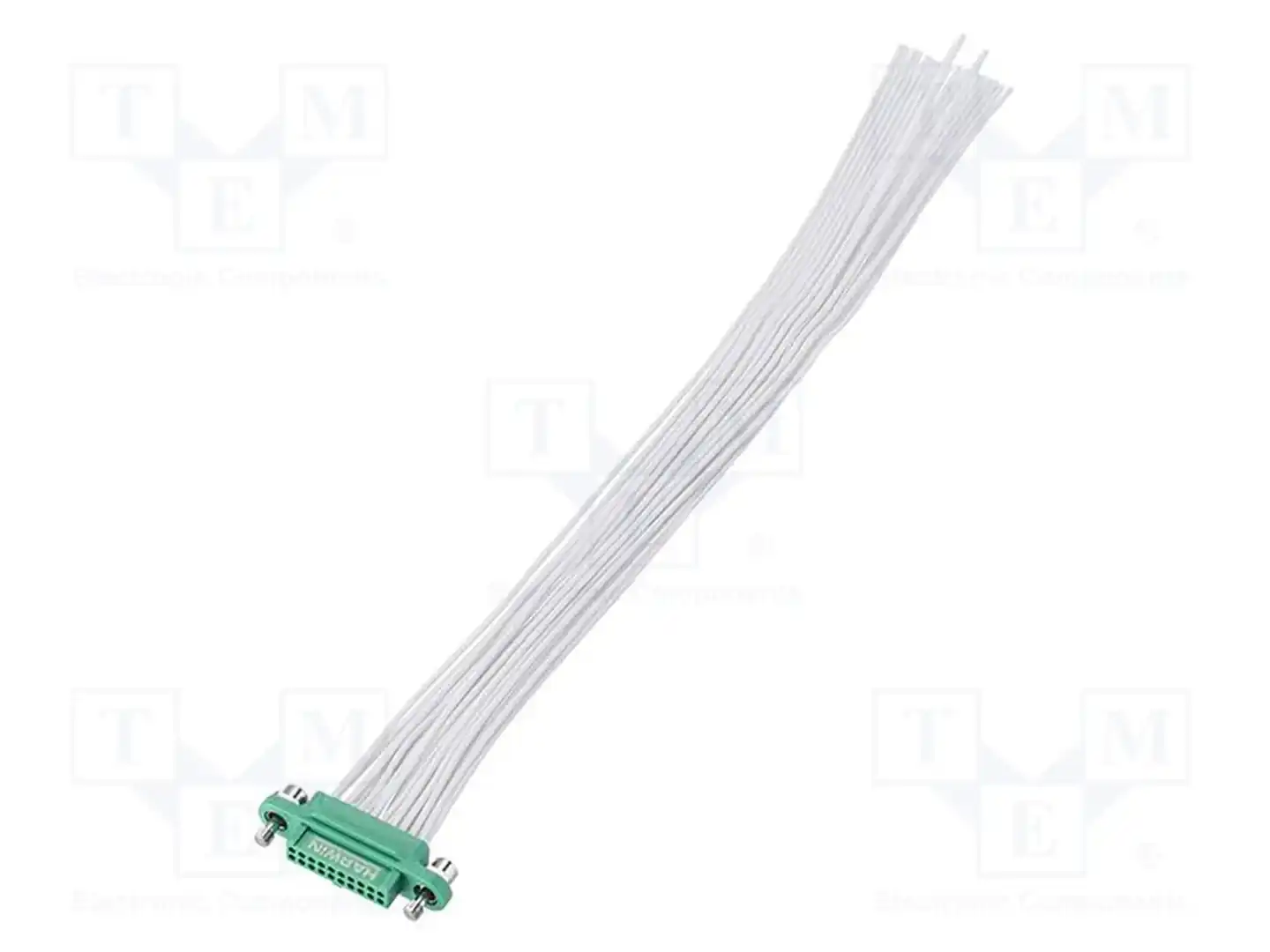 HARWIN G125-FC12005F1-0150L — Разъeмы сигнальные растр 1,25мм