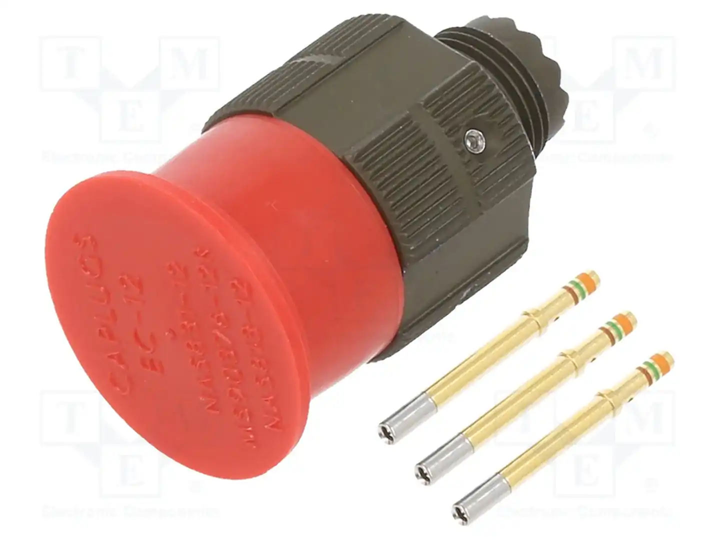 AMPHENOL AIR TV06RW9-98S — Разъемы D38999 серия III