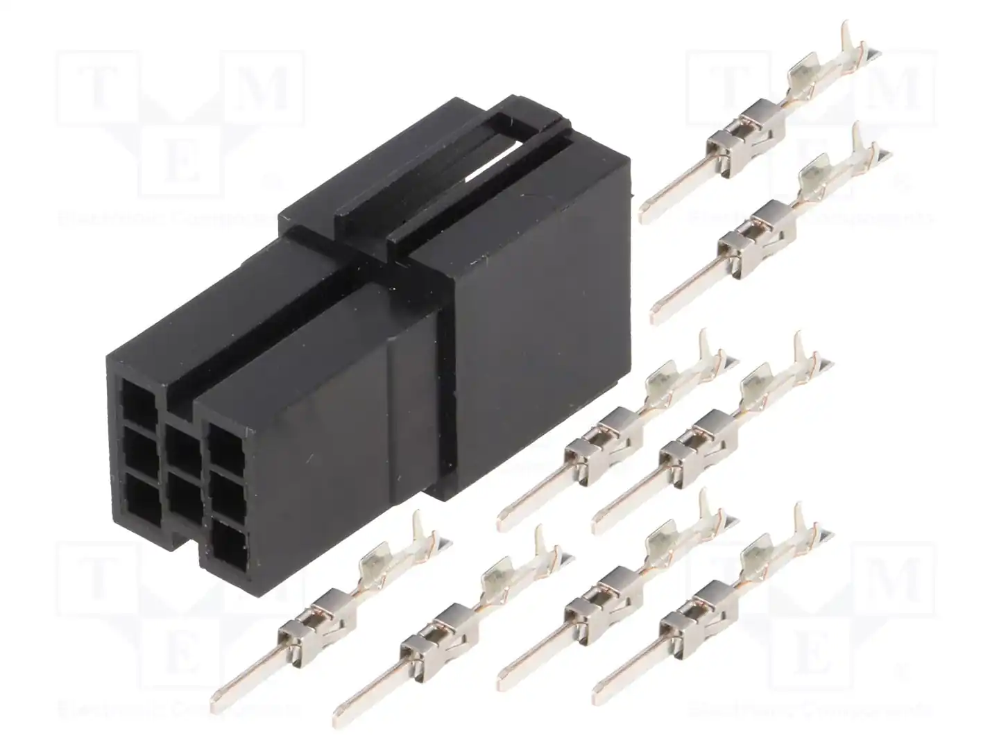 4CARMEDIA 361450 — Разъемы car audio - корпуса и вилки