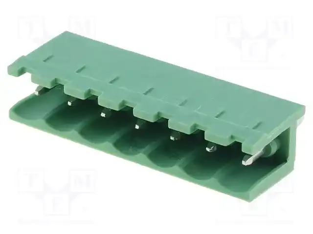 DEGSON ELECTRONICS 2EDGV-5.0-07P-14-100Z(H) — Клеммные колодки разъемного типа