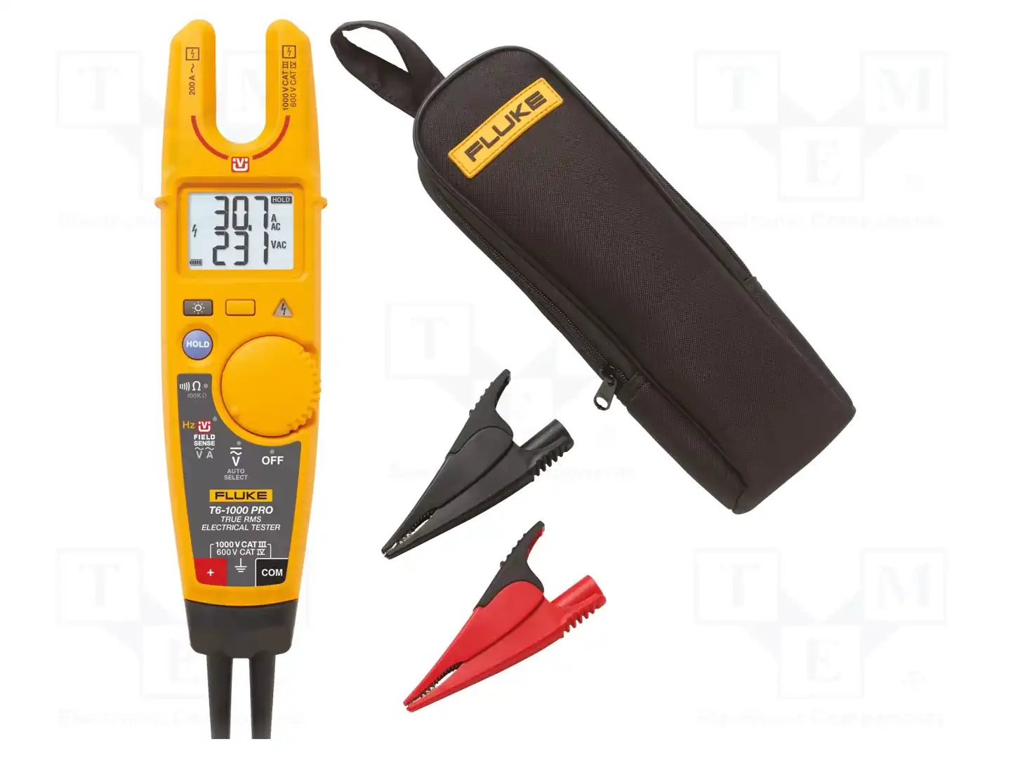 FLUKE T6-1000 PRO KIT2 — Индикат., тестеры напряжен. и непрерывн