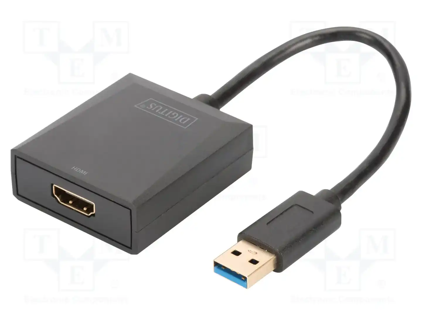 DIGITUS DA-70841 — Кабели и адаптеры HDMI, DVI, DisplayPort