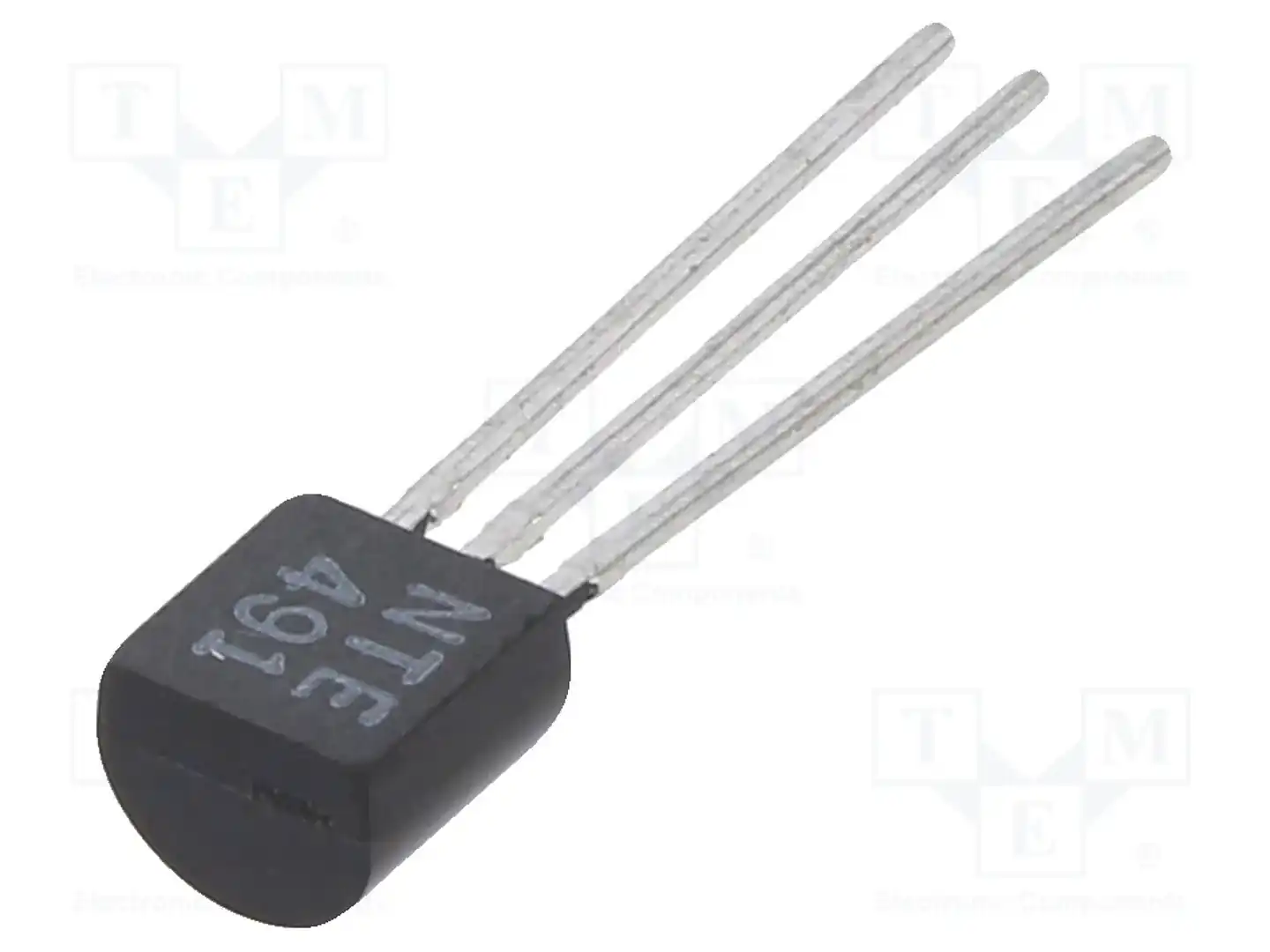 NTE Electronics NTE491 — Транзисторы с каналом N THT