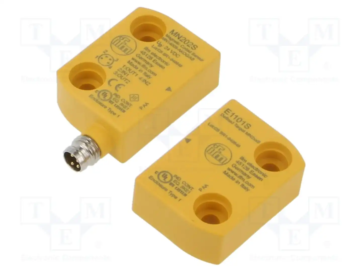 IFM ELECTRONIC MN202S — Выключатели безопасности стандартные