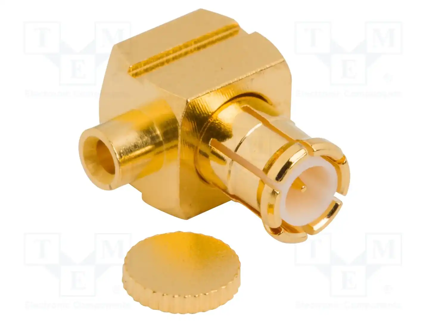 AMPHENOL RF 252158 — Разъeмы MCX, MMCX